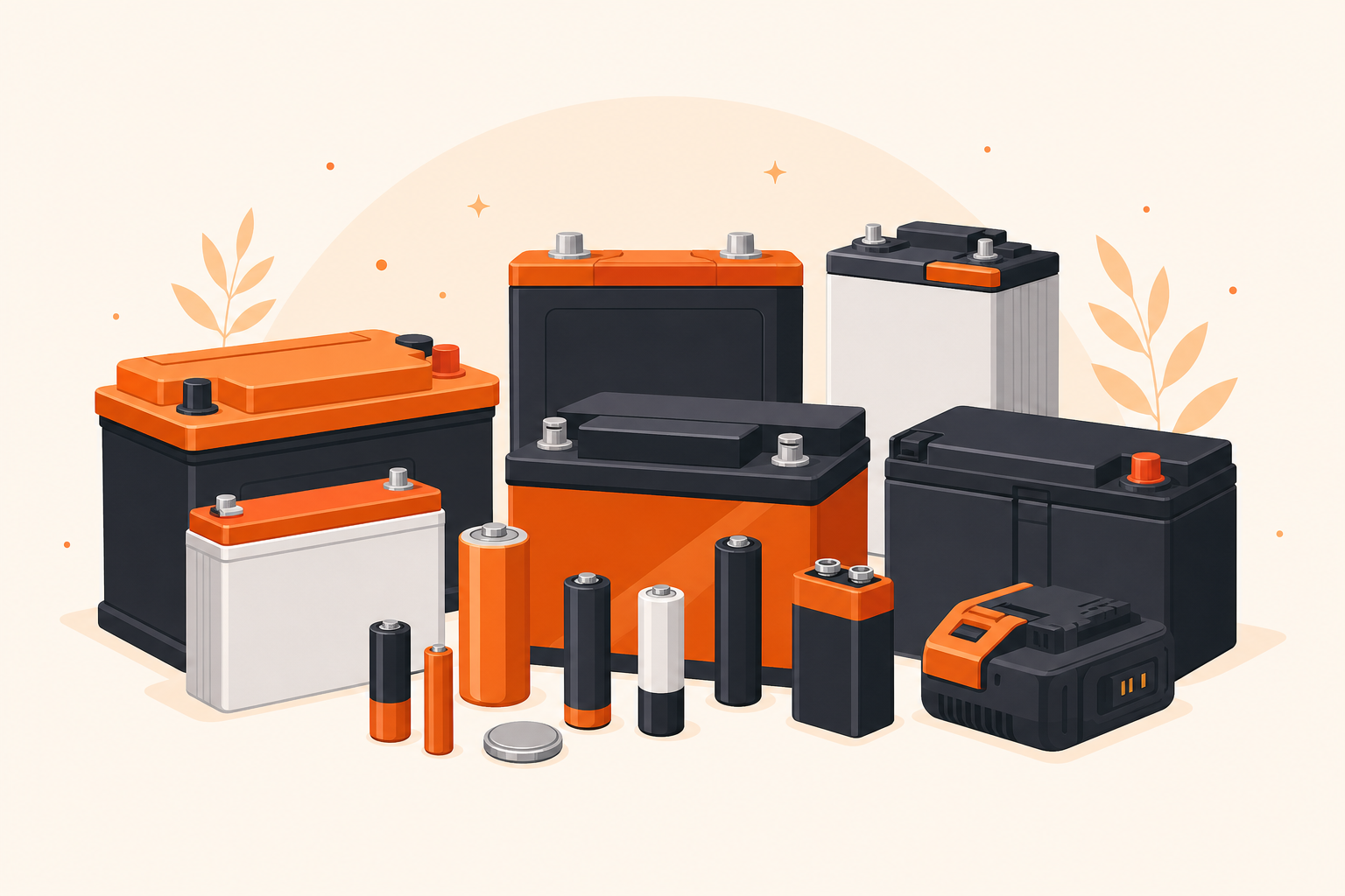 Wide Range of Brands